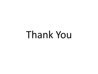 Thank You
 