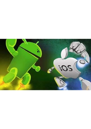IPHONE VS ANDROID 