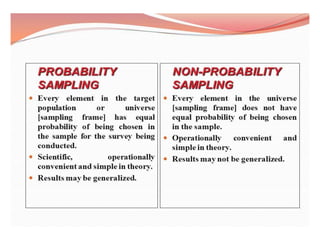 Sampling Methods.pptx | Science
