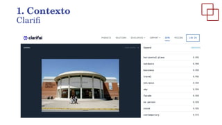 1. Contexto
Clarifi
 
