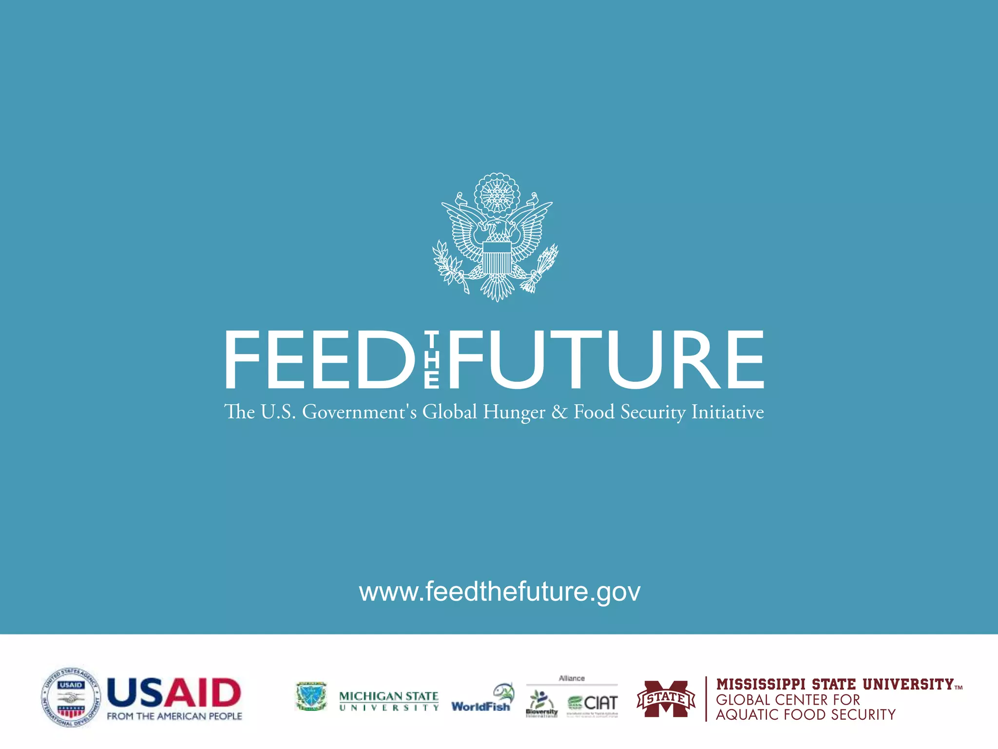 www.feedthefuture.gov
 
