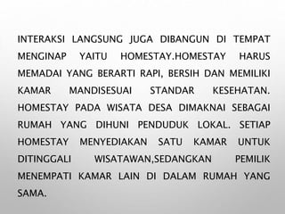 2. Pengembangan Wisata Desa.ppt