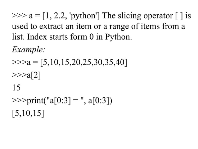 2. Values and Data types in Python.pptx