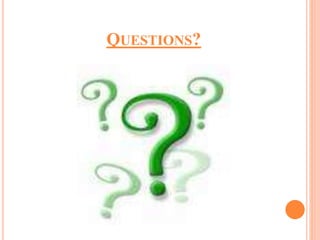 QUESTIONS?
 