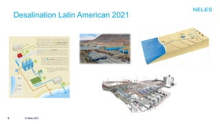 9 © Neles 2021
© Neles 2021
Desalination Latin American 2021
 