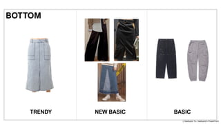 ⓒSaebyeol Yu. Saebyeol’s PowerPoint
BOTTOM
TRENDY NEW BASIC BASIC
 