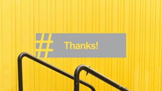 ⓒSaebyeol Yu. Saebyeol’s PowerPoint
Thanks!
#
 