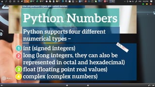 2.Pre_Engineering_Python Day_02_Miet_School_of_Engineering_Eng.Ruwan ...