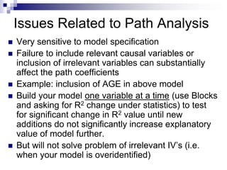 path Analysis | PPT