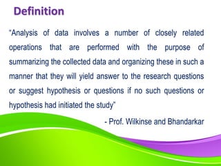 2. Analysis of Data.pptx