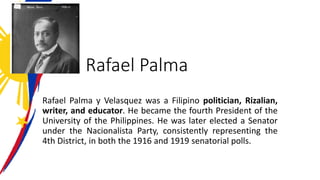 2. Filipino Thinkers, Educators and their Educational Association.pptx
