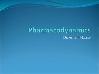 Dr. Asmah Nasser
 