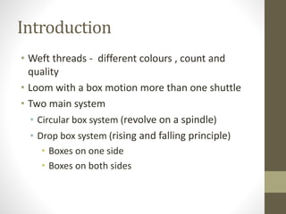 Multiple Motion Pictures