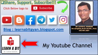 Share, Support, Subscribe!!!
Click Below logo to
My Youtube Channel
 