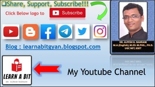 Share, Support, Subscribe!!!
Click Below logo to
My Youtube Channel
 