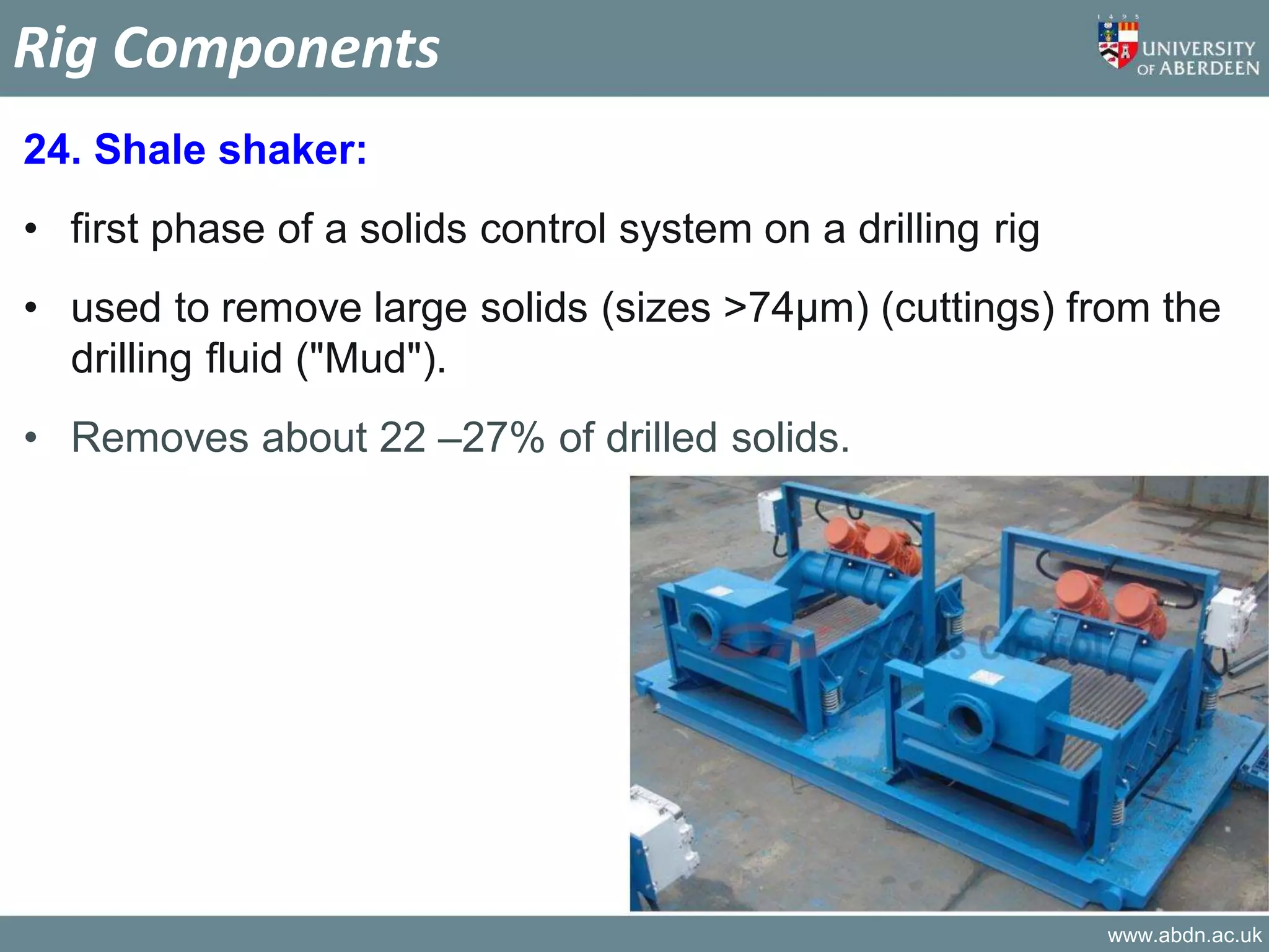 Shell Drill Rotations rotary drilling.pptx