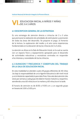 2. Descripcion general del programa de atencion integral a la primera ...