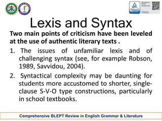 2. Teaching Literature.pptx