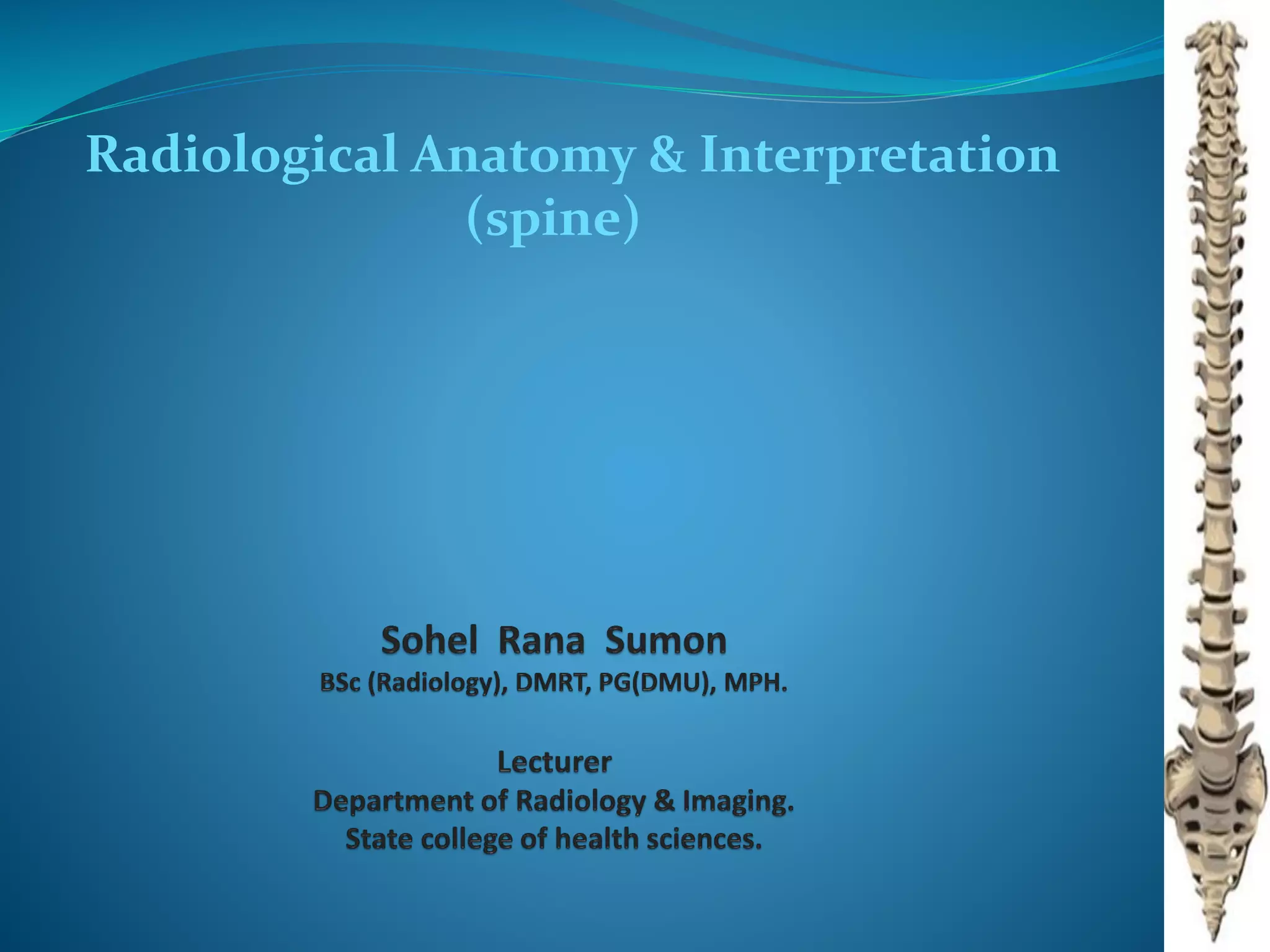 Radiological anatomy-spine.pdf