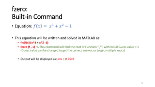 2. Fixed Point Iteration.pptx