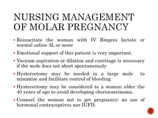 2. ECTOPIC & MOLAR PREGNANCY.pptx