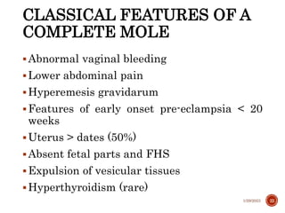 2. ECTOPIC & MOLAR PREGNANCY.pptx