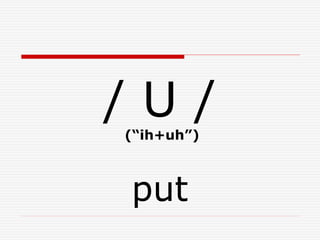 IPA symbols.ppt
