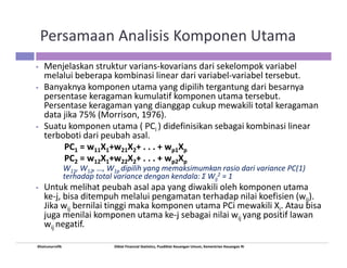 Driver Rofik N 2. Analisis Multivariate-Rofik_Diklat_KU_With Solution.pdf