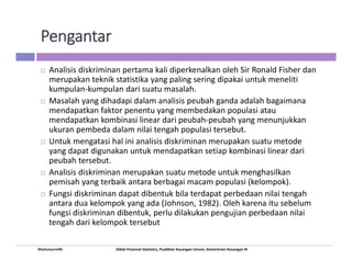 Driver Rofik N 2. Analisis Multivariate-Rofik_Diklat_KU_With Solution.pdf