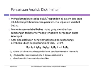 Driver Rofik N 2. Analisis Multivariate-Rofik_Diklat_KU_With Solution.pdf