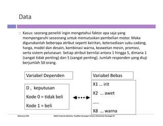 Driver Rofik N 2. Analisis Multivariate-Rofik_Diklat_KU_With Solution.pdf