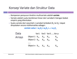 Driver Rofik N 2. Analisis Multivariate-Rofik_Diklat_KU_With Solution.pdf