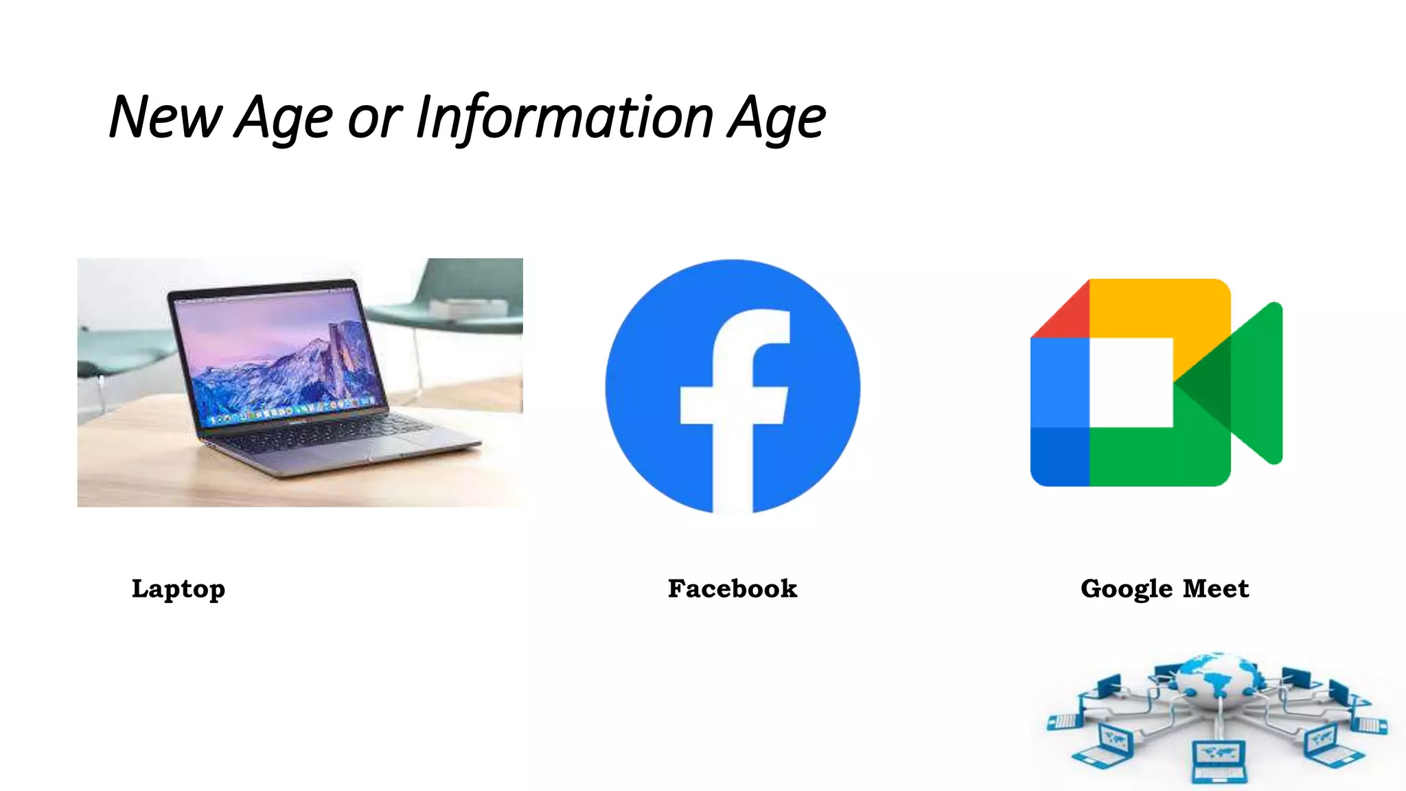 2.MIL 2. The Evolution of Traditional to New Media Traditional vs. New ...