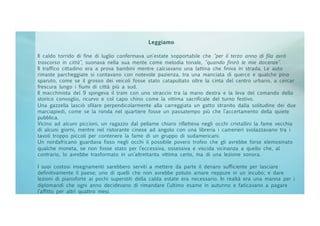 Io Parlo, E Continuer&ograve; A Parlare - Note Sull'Italia Vista Da Hammamet