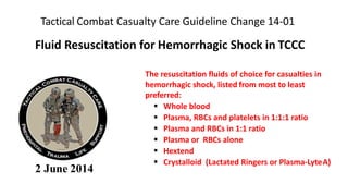 The Timeline of Lifesaving Interventions | Stacy Shackelford at TBS23 | PDF
