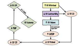 What Is Rv Preload Rescuing the right ventricle | Sara Crager at TBS23 | PDF