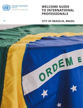 Welcome Guide to International Professionals_Edition for 