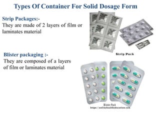 Pharmaceutical Packaging.pptx