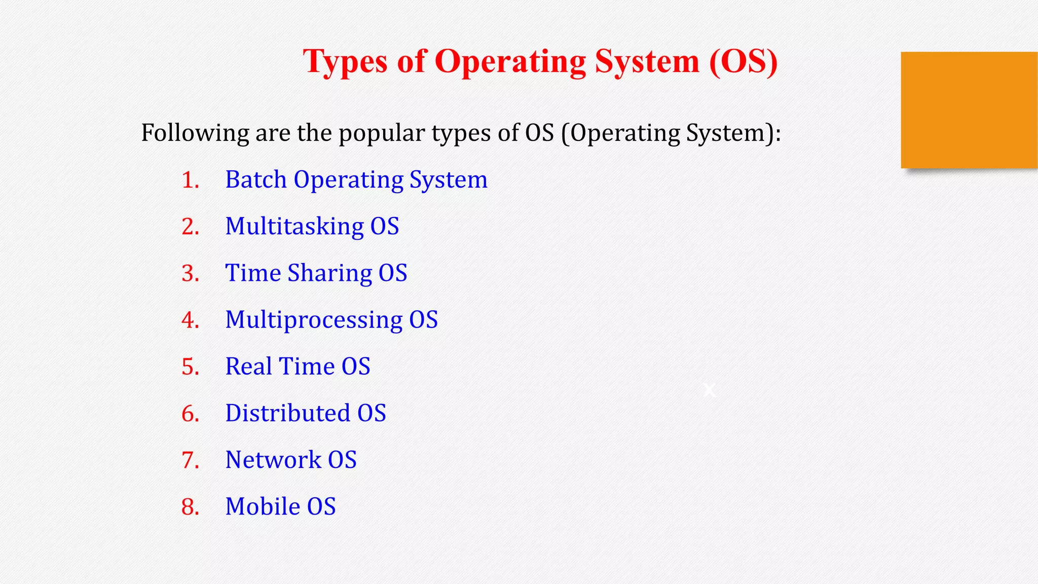 2. Unit 1_Types of Opertaing Systems.pptx