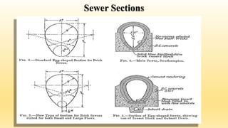 Sewer Sections
 