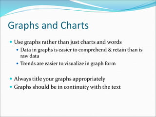 2.2 Format of a good presentation.ppt