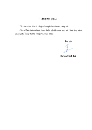 Luận văn thạc sĩ: Hoàn thiện công tác phân tích tài chính trong quy trình cho vay tại ngân hàng Đông Á - Chi nhánh Quảng N...