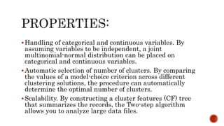 TWO STEP CLUSTER ANALYSIS.pptx