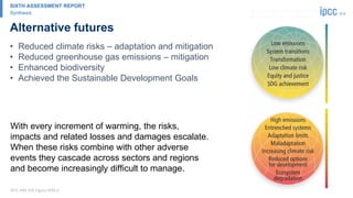 Climate Resilient Development | PPTX