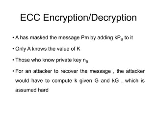 2.13 Inroductory idea of elliptic curve cryptography.pptx