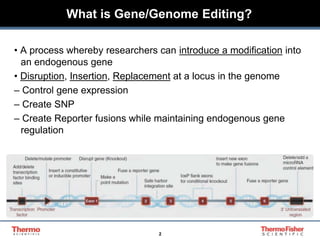 Gene Modifying 2.CRISPR .pptx