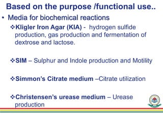 2. Bacteriological culture media and cultivation of bacteria.pptx