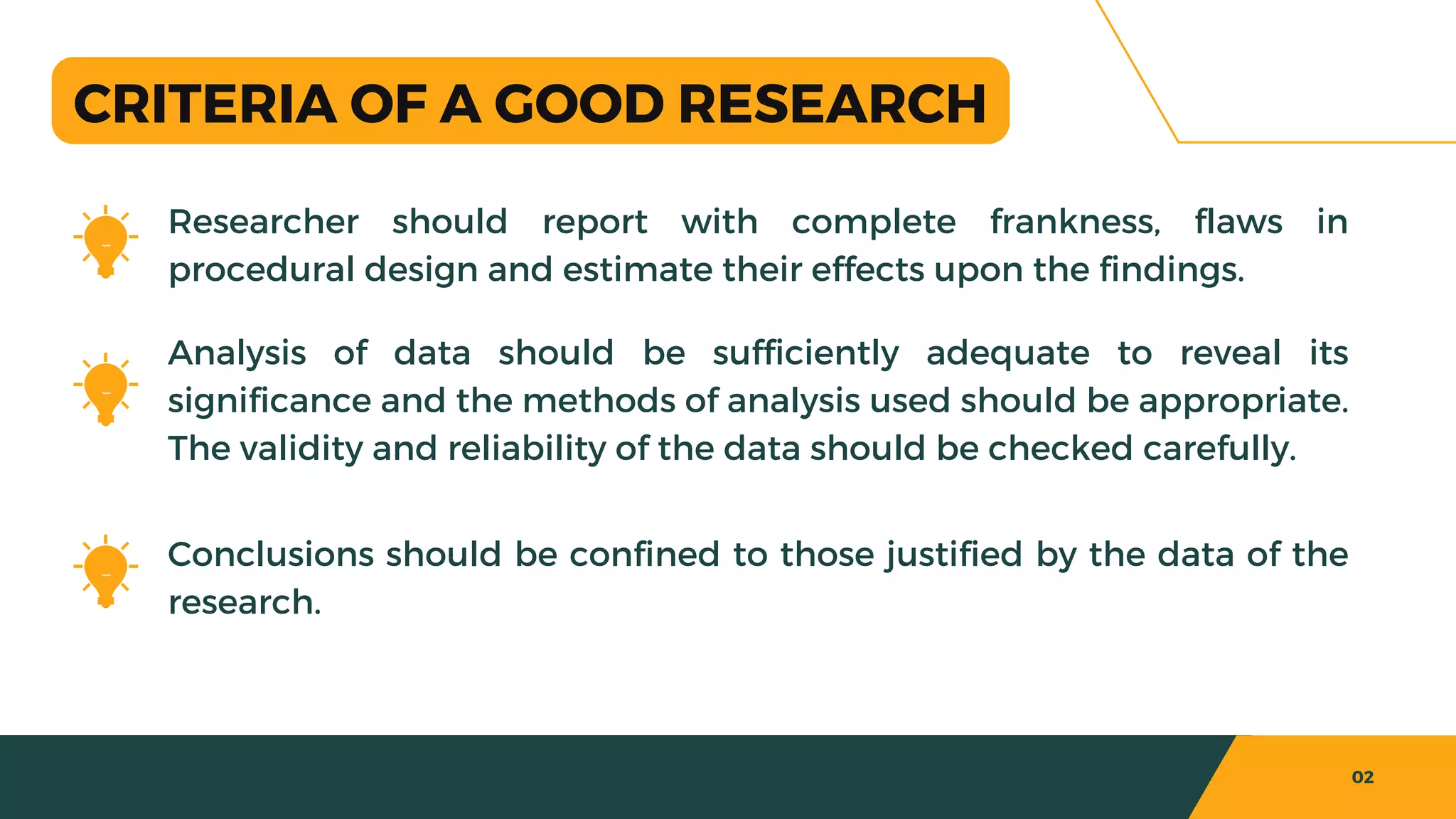 Research Justify Types of Research Method | PDF