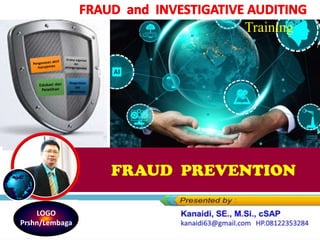 Fraud Prevention _Training 