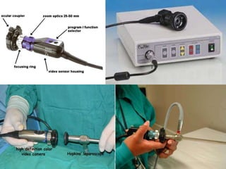 6/1/2023 Dr.Rama-Set up for laparoscopic surgery 18
 